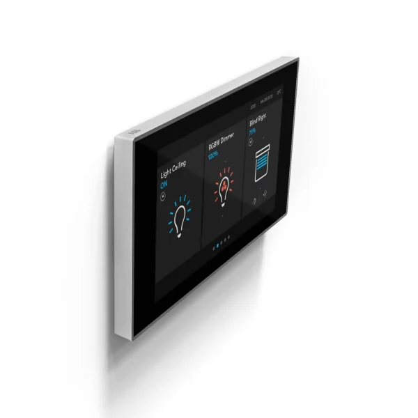 تاچ پنل شیشه اي RoomTouch