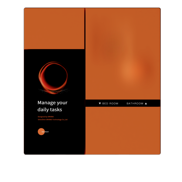 تاچ پنل هوشمند Defy اورویبو