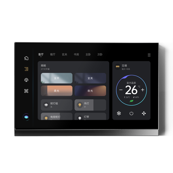 تاچ پنل هوشمند Mixpad 7 اورویبو