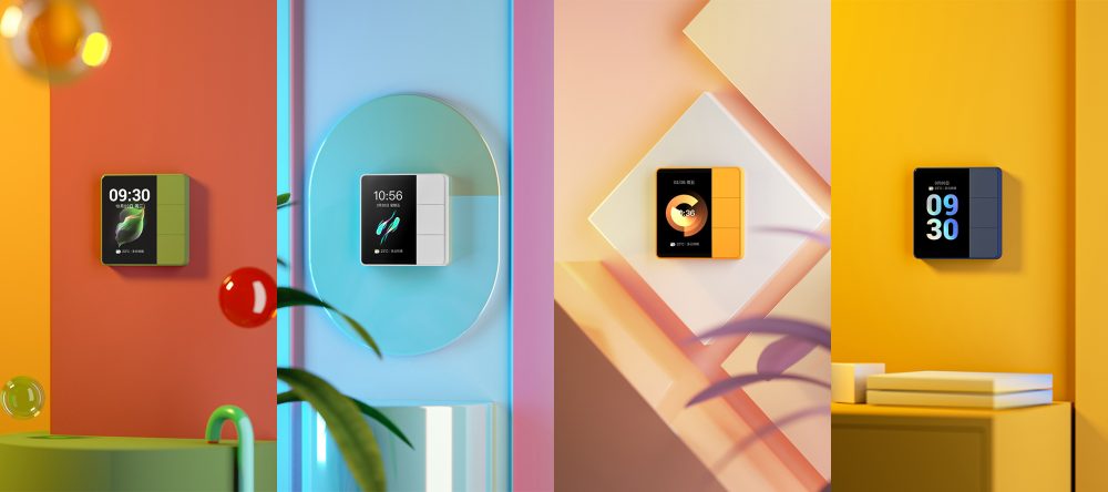 تاچ پنل هوشمند Genie اورویبو: کنترل خانه در دستان شما - تصویر 2