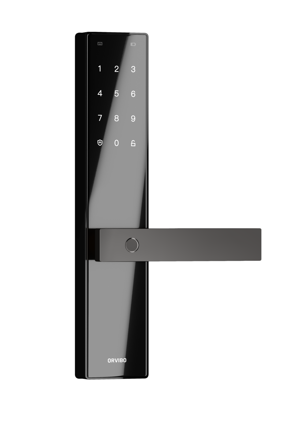 دستیگره قفل هوشمند تحت Zigbee