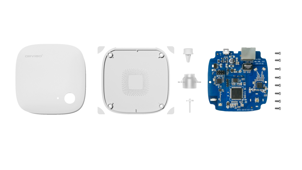 هاب هوشمند اورویبو: قلب تپنده خانه هوشمند شما - تصویر 2