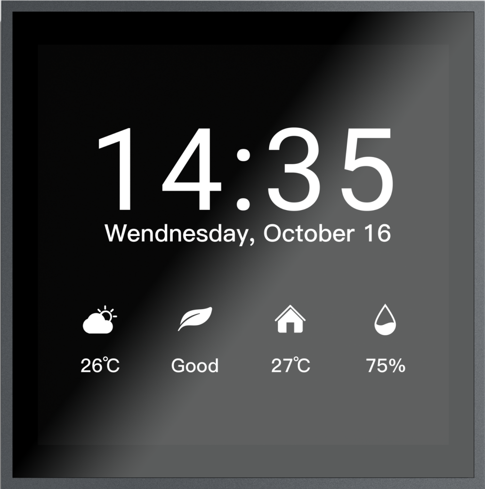تاچ پنل هوشمند Mixpad M2