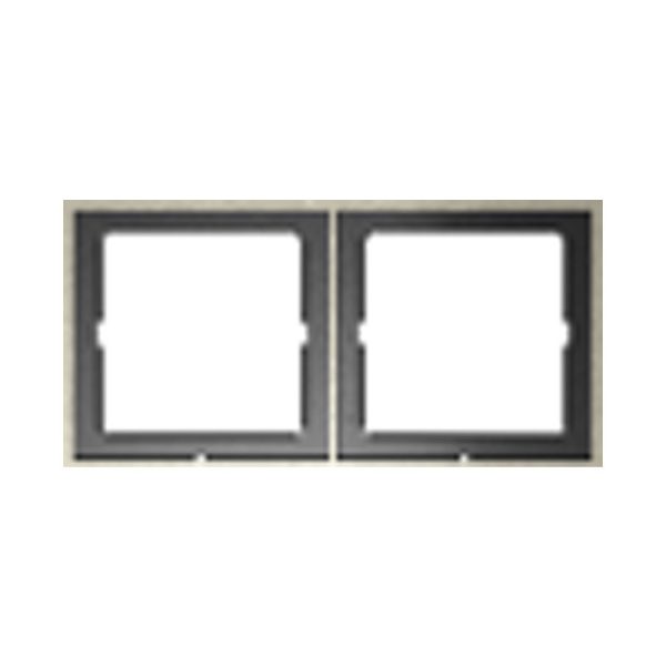 فریم دو خانه کلید و پریز برند اورویبو