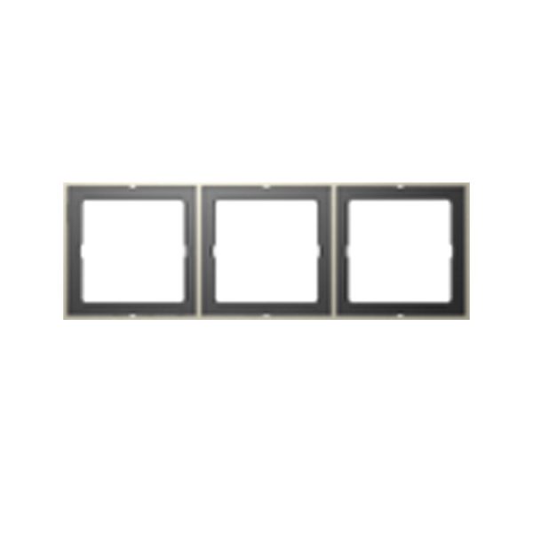 فریم سه خانه کلید و پریز برند اورویبو