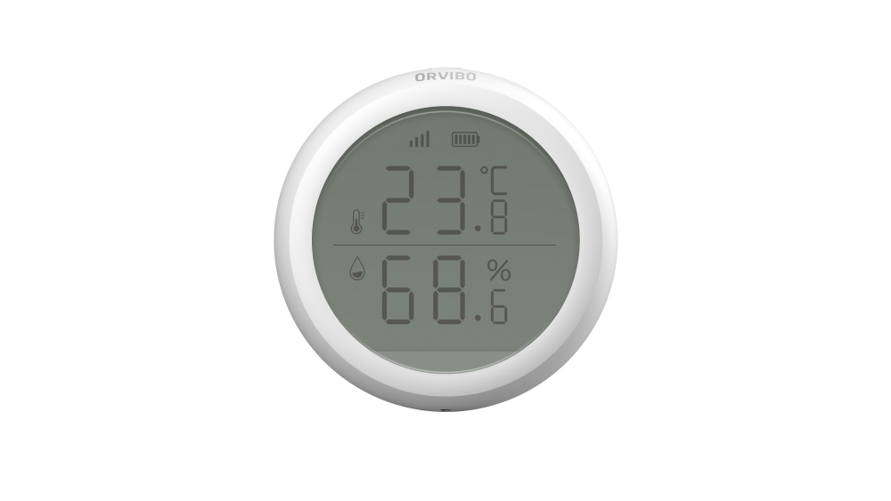 سنسور دما و رطوبت اورویبو