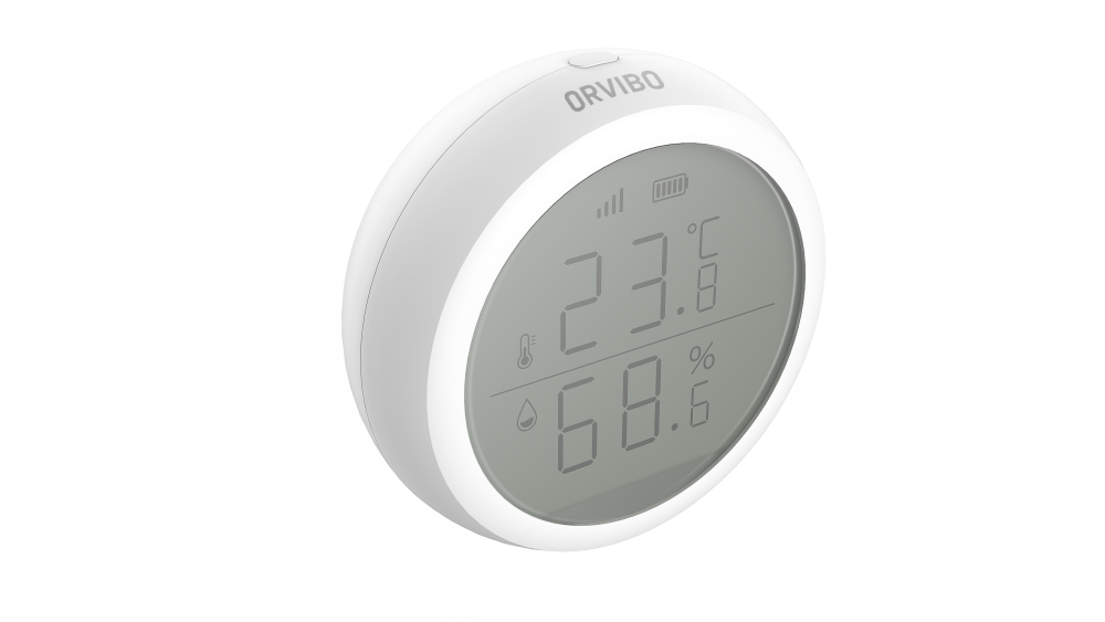 سنسور دما و رطوبت اورویبو: کنترل هوشمند و دقیق شرایط محیطی - تصویر 2