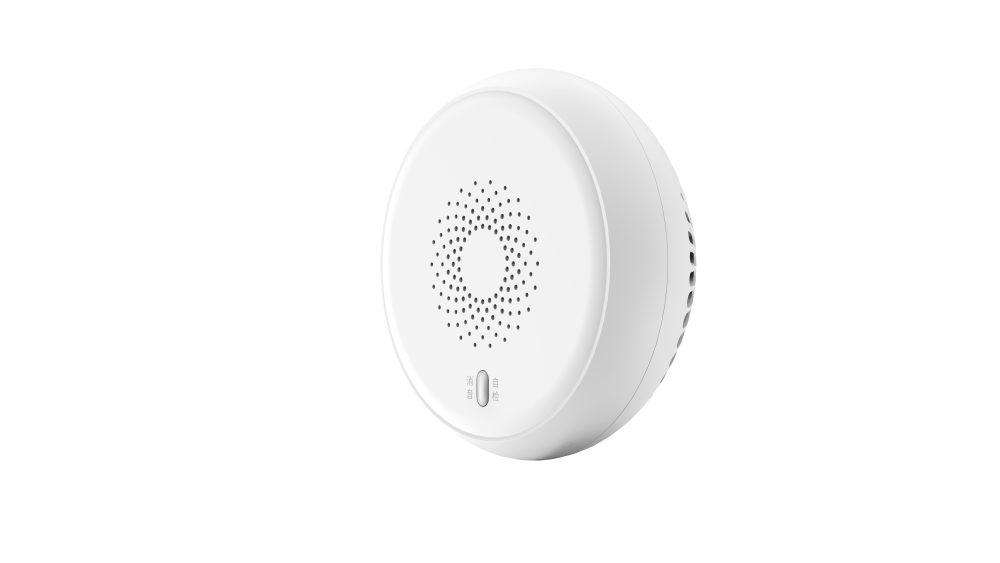 سنسور دود اورویبو: امنیت بینقص با هشدار هوشمند - تصویر 2