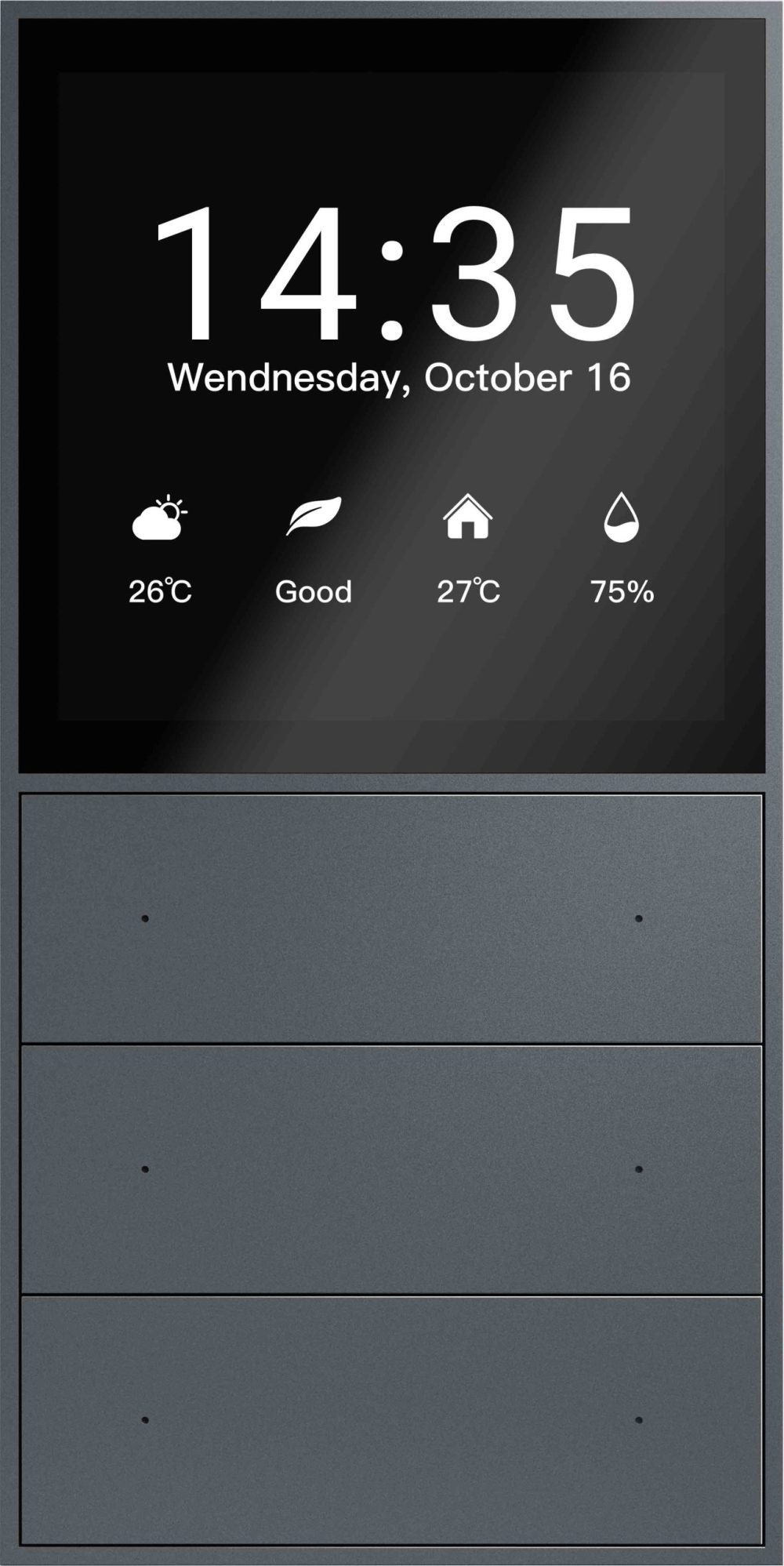 تاچ پنل هوشمند Mixpad E اورویبو