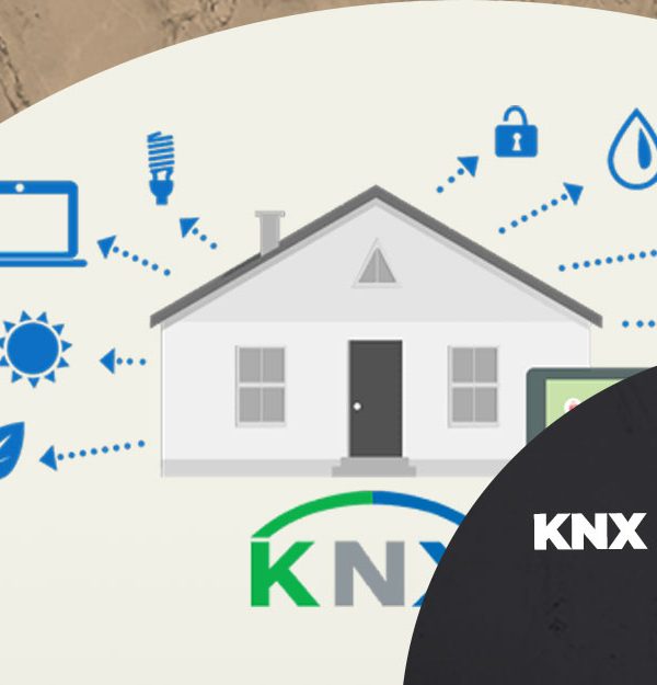 هوشمند سازی ساختمان knx | هوش سان