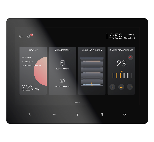 تاچ پنل هوشمند Mixpad Plus
