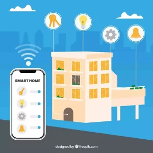 انواع فناوری های هوشمند سازی هتل