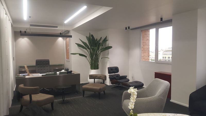 پروژه هوشمندسازی توحید