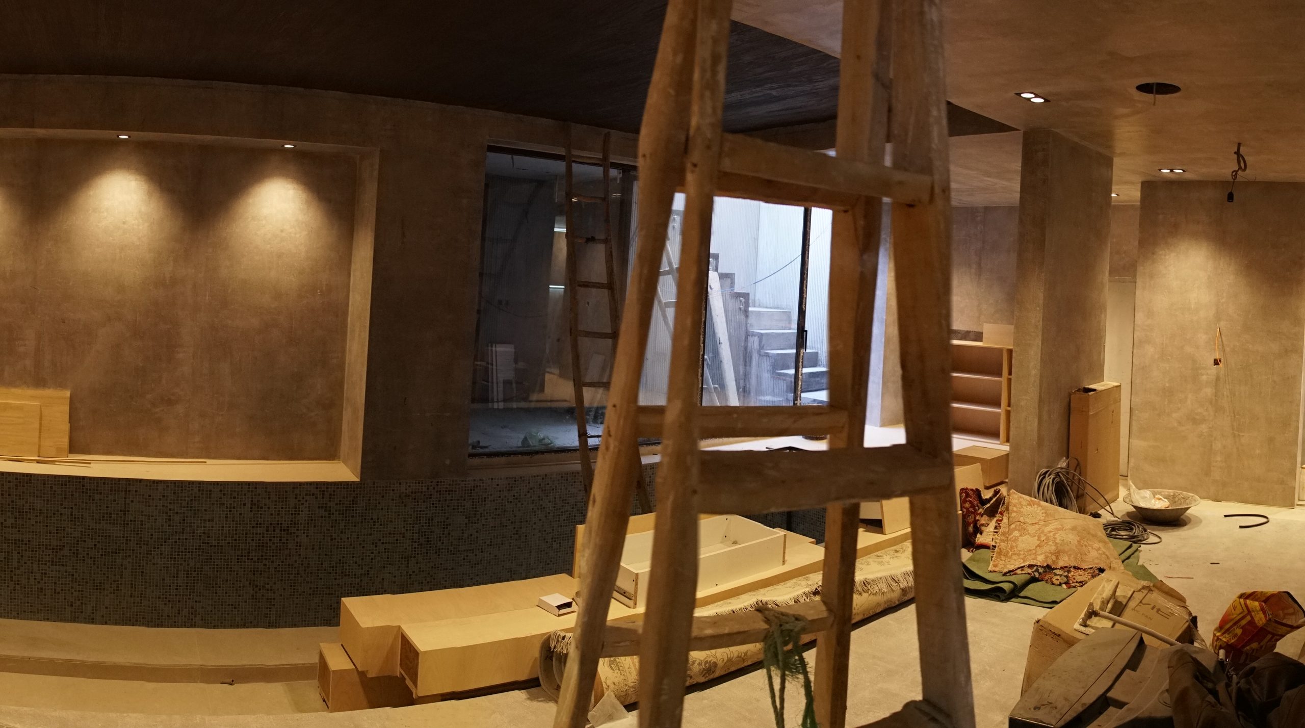 پروژه هوشمند سازی هتل و رستوران جلفا