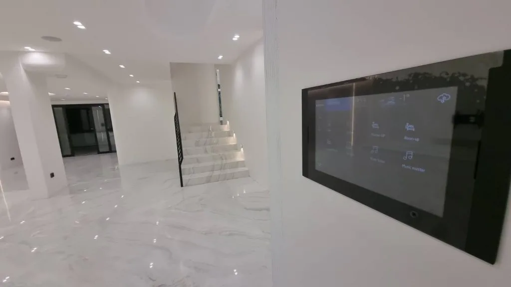 هوشمندسازی ساختمان پروژه آپادانا اول مهندس مغزیان